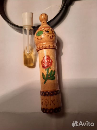 Розовое масло болгария