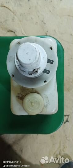 Бачок омывателя ваз 2101-2107