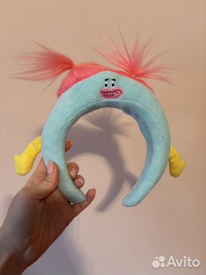 Ободок для волос