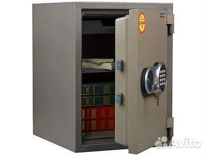 Огнестойкий сейф valberg FRS-49 EL