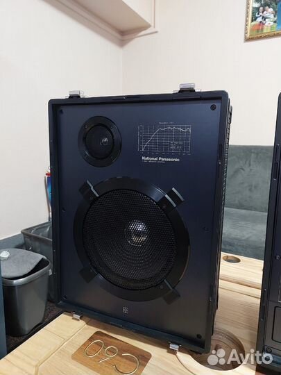 National Panasonic RX- 2A