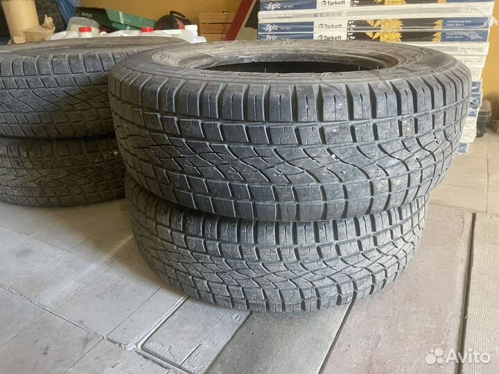 КАМА Кама-221 235/70 R16