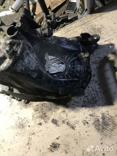 Коробка передач Hyundai Sonata IV (EF) 2001-2012 г