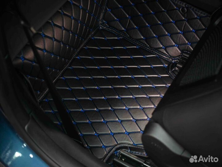 3Д коврики BMW 4-Series G22 2021