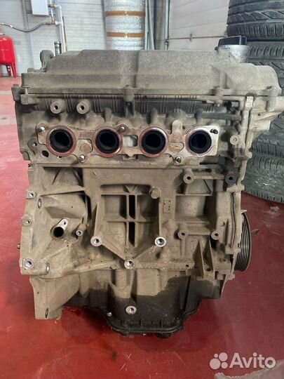 Двигатель hr16de