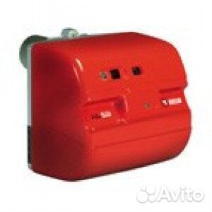 Одноступенчатая горелка