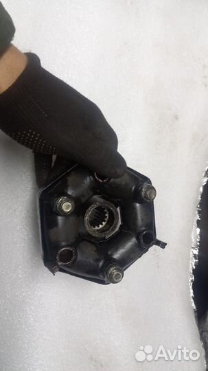 Муфта карданного вала ваз, нива. Новая