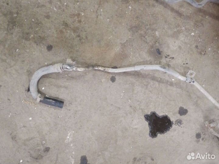 Шланг гидроусилителя Mitsubishi Outlander 1 CU