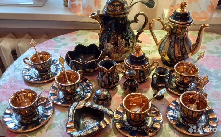 Чайный сервиз