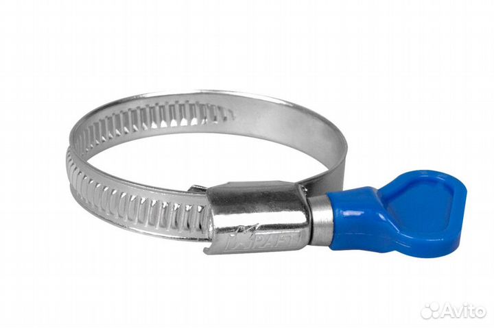 Хомут червячный 32/50 