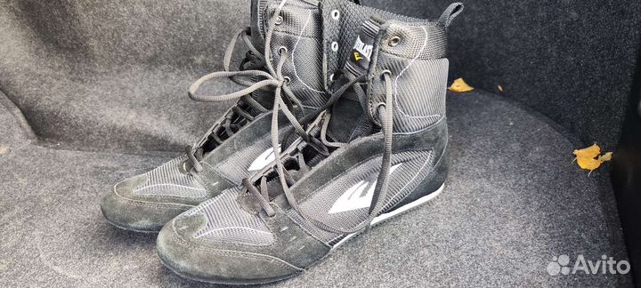 Боксерки everlast