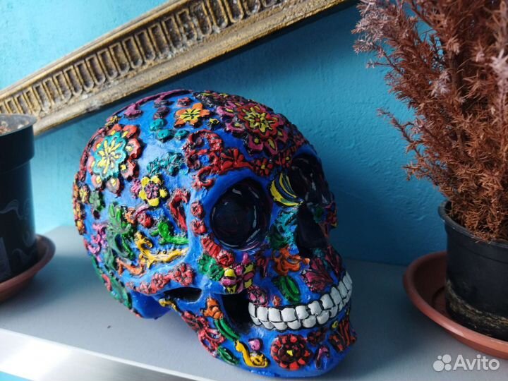 Изделия из гипса