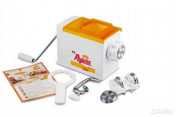 Машинка для изгт макарон