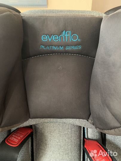 Автокресло evenflo