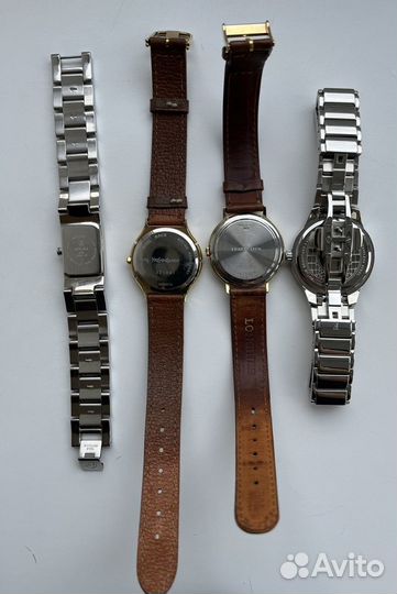 Часы ysl, ferre milano, longines, rovina