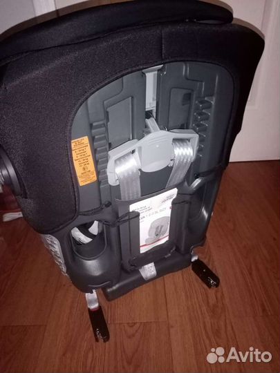 Romer britax evolva sl sict 9-36 кг isofix