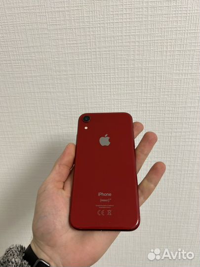 iPhone Xr, 128 ГБ