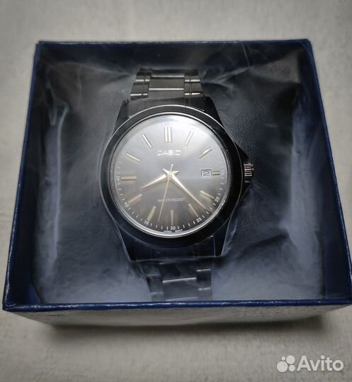 Мужские наручные часы casio