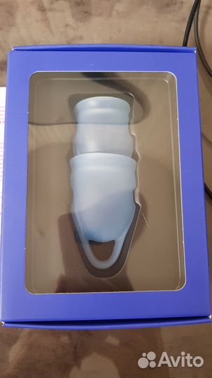 Чаши менструальные из силикона