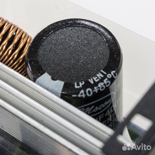 Aerocool VX plus 700W на запчасти