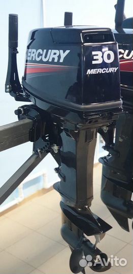 Лодочный мотор Mercury (Меркури) ME 30 MH