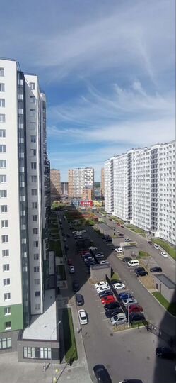 1-к. квартира, 34,5 м², 12/18 эт.