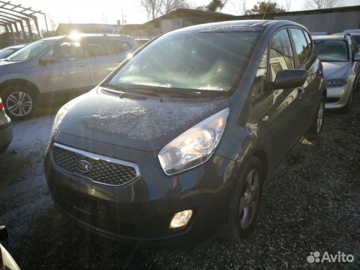 Kia Venga 2009-2018 на запчасти
