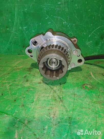 Вакуумный насос 1KZ 1KD 2KD toyota prado hilux