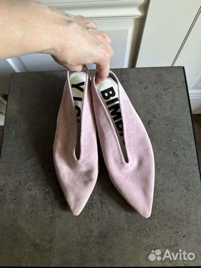 Туфли Bimba y Lola