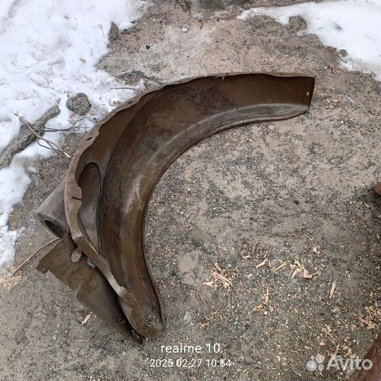 Крылья газ 69