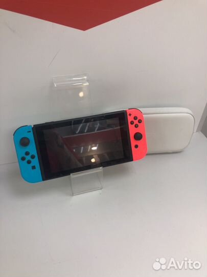Приставка Nintendo Switch