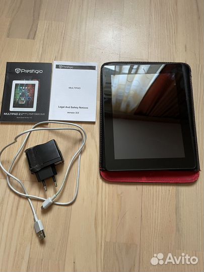 Планшет prestigio multipad2