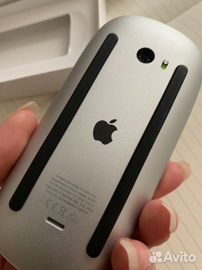 Мышь Apple magic mouse 2