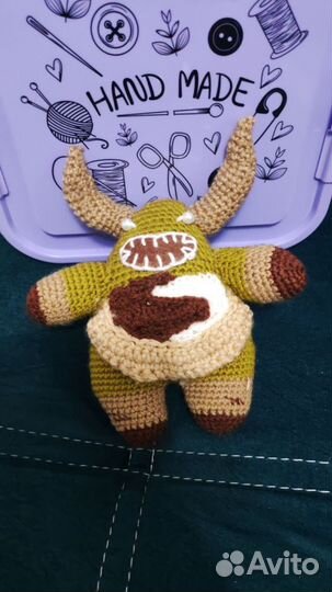 Изделия и игрушки ручной работы