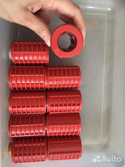 Термо бигуди