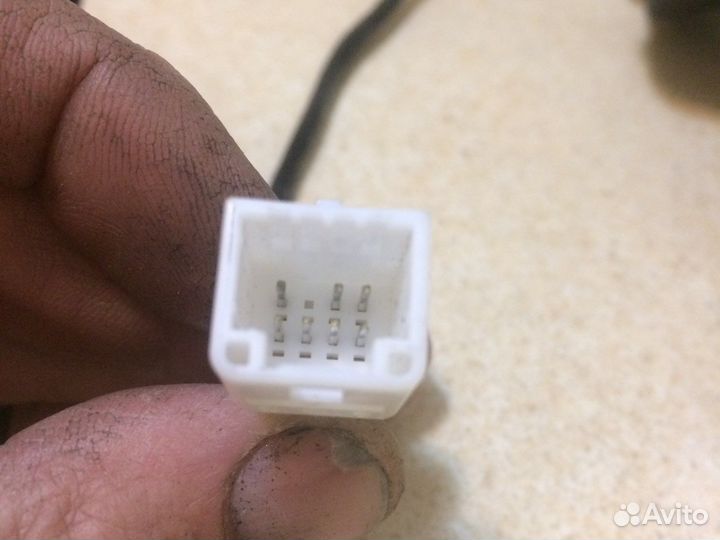 Зеркало переднее правое Renault Duster 963018796R