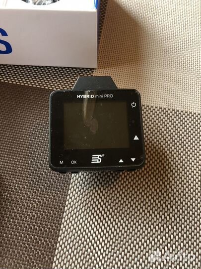 Видеорегистратор 2 в 1 Silverstone f1