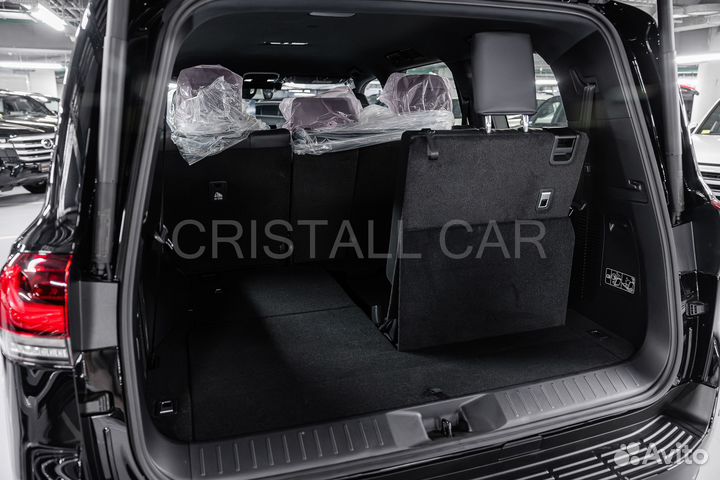 Toyota Land Cruiser 3.5 AT, 2023, 1 км