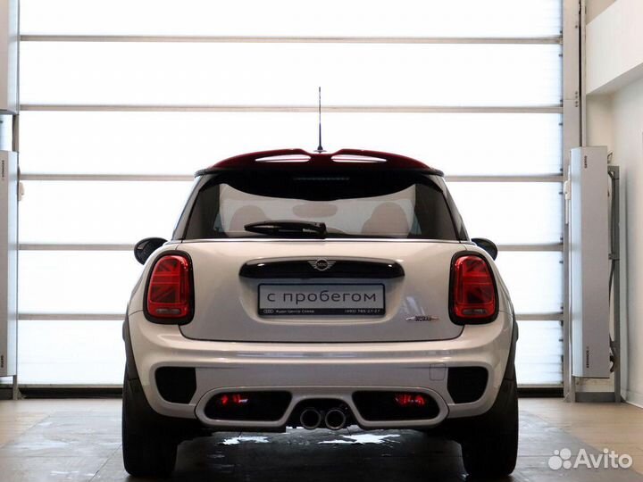 MINI John Cooper Works 2.0 AT, 2019, 19 000 км
