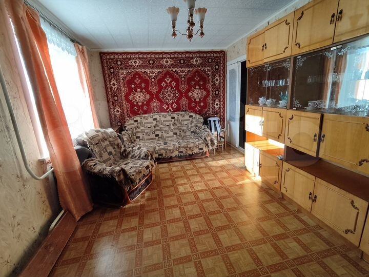 3-к. квартира, 61,4 м², 2/3 эт.