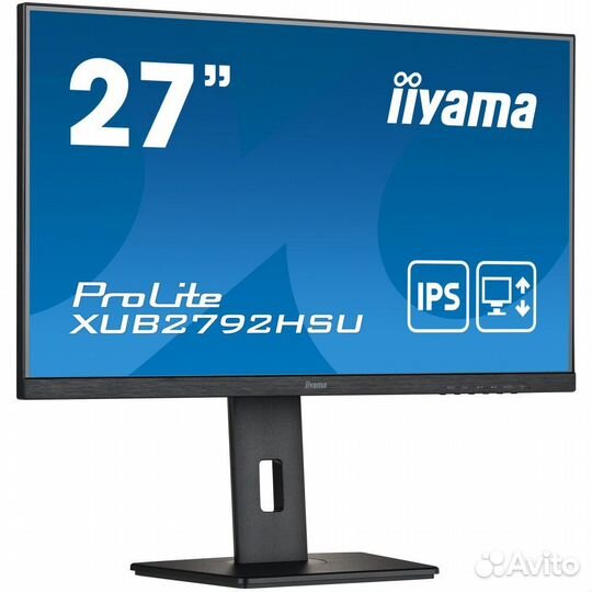 Монитор iiyama ProLite XUB2792HSU-B5 574779