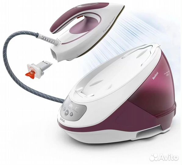 Парогенератор Tefal Express Protect SV9201