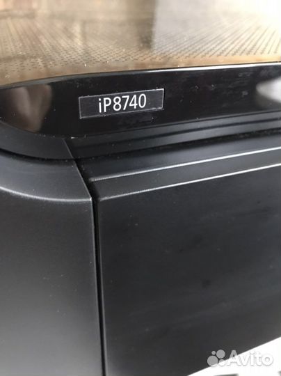 Принтер Canon IP8740 новый