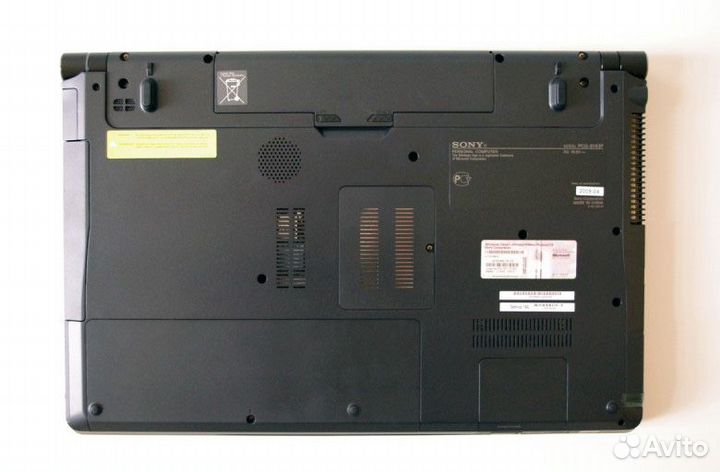 Ноутбук Sony Vaio 18,4 FullHD