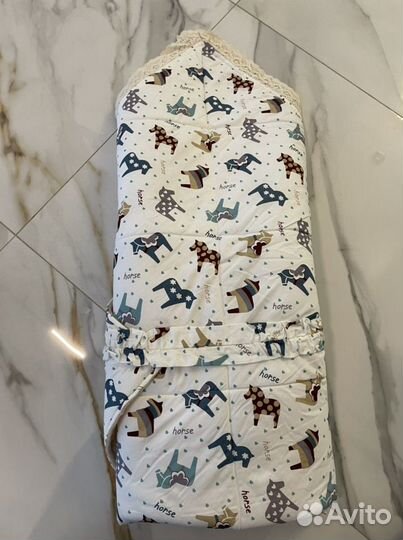 Конверт на выписку