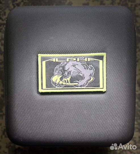 Очки тактические Oakley Alpha