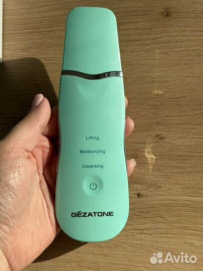 Аппарат для лица gezatone