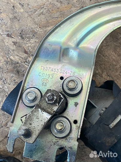 Мотор дворников LADA 2107