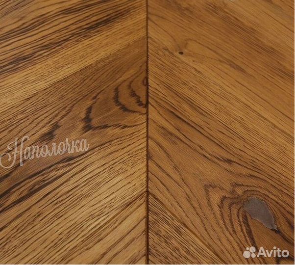 Французская елочка паркет