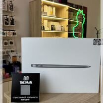 MacBook Air 13, Серый космос, M1, 8/256